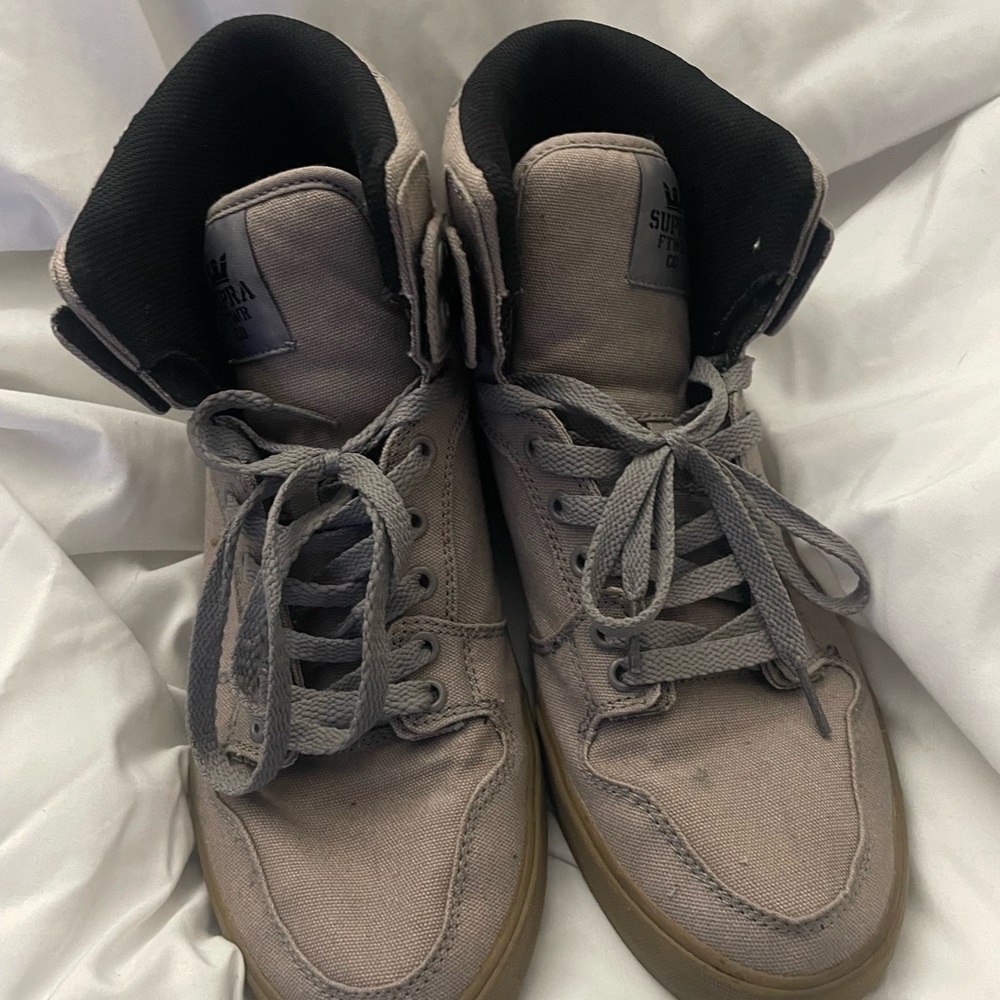 Supraw sneakers Men’s size 11